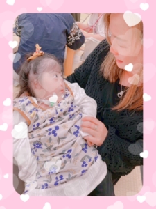 会員の子と初対面