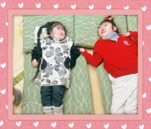 子ども同士の交流